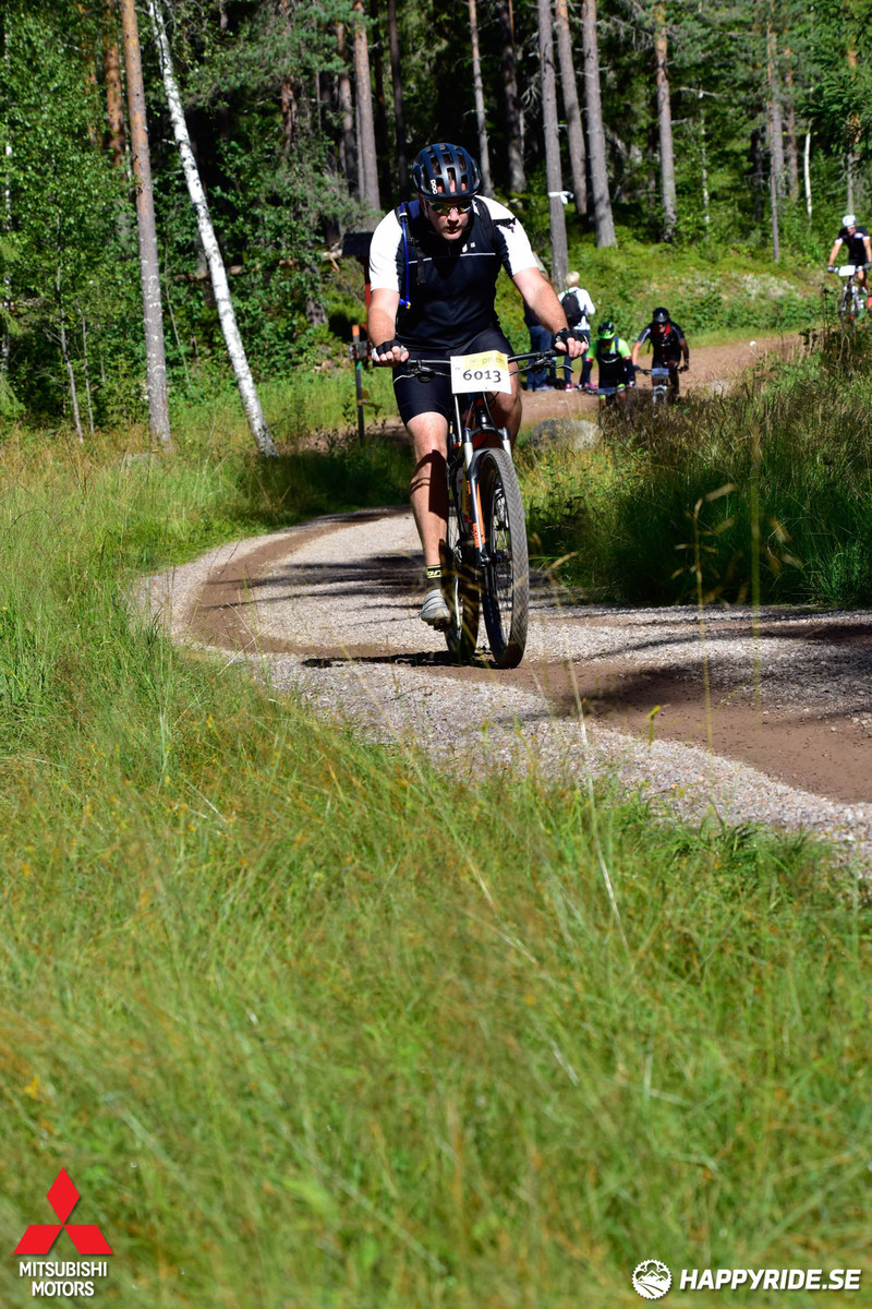 Bild från Cykelvasan 2016